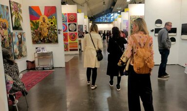 Tips for Buying Art During Uncertain Times