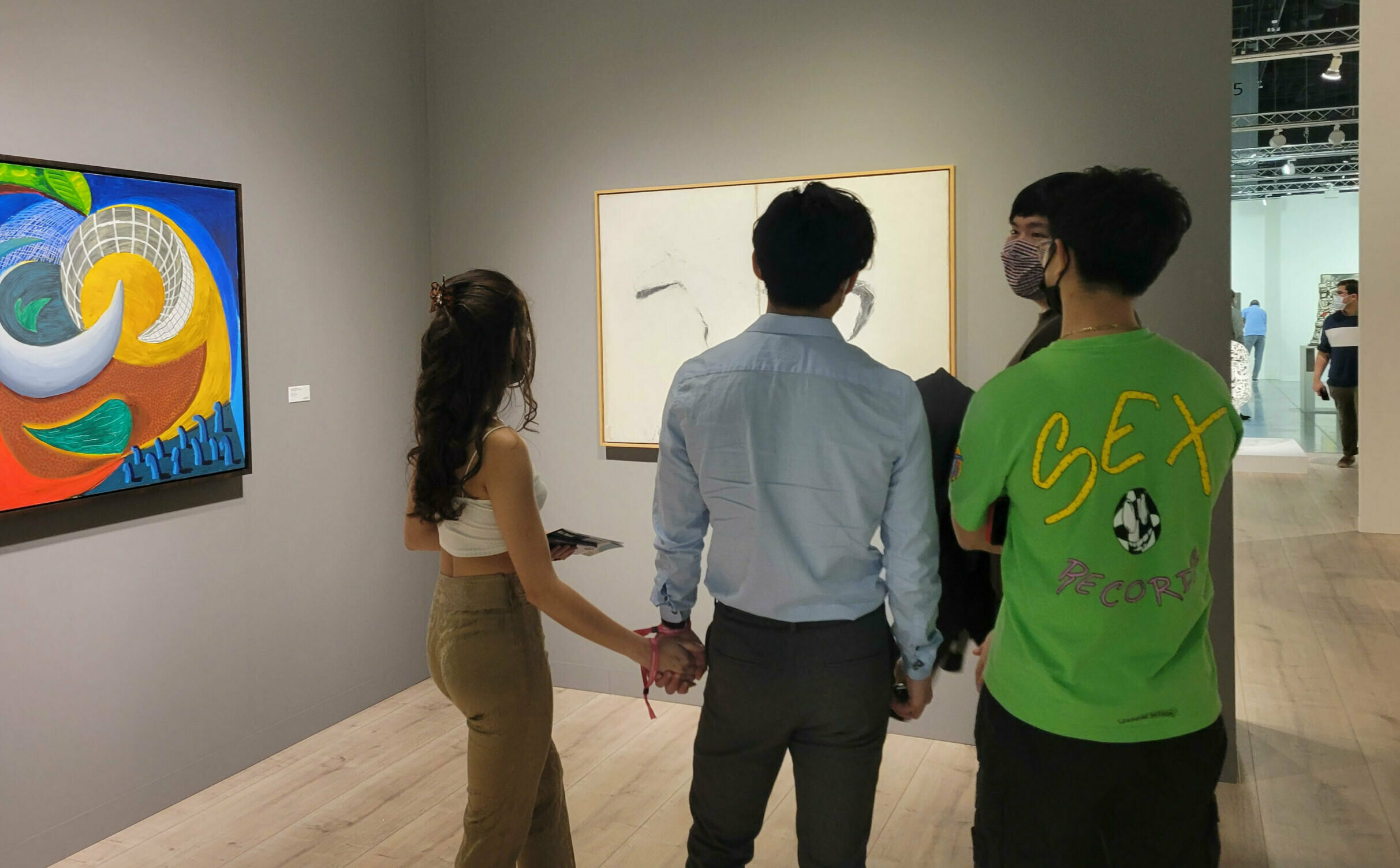 Whow To Get The Code For The Art Dealers Safe What Do Art Dealers Do, and How Do You Work with One?