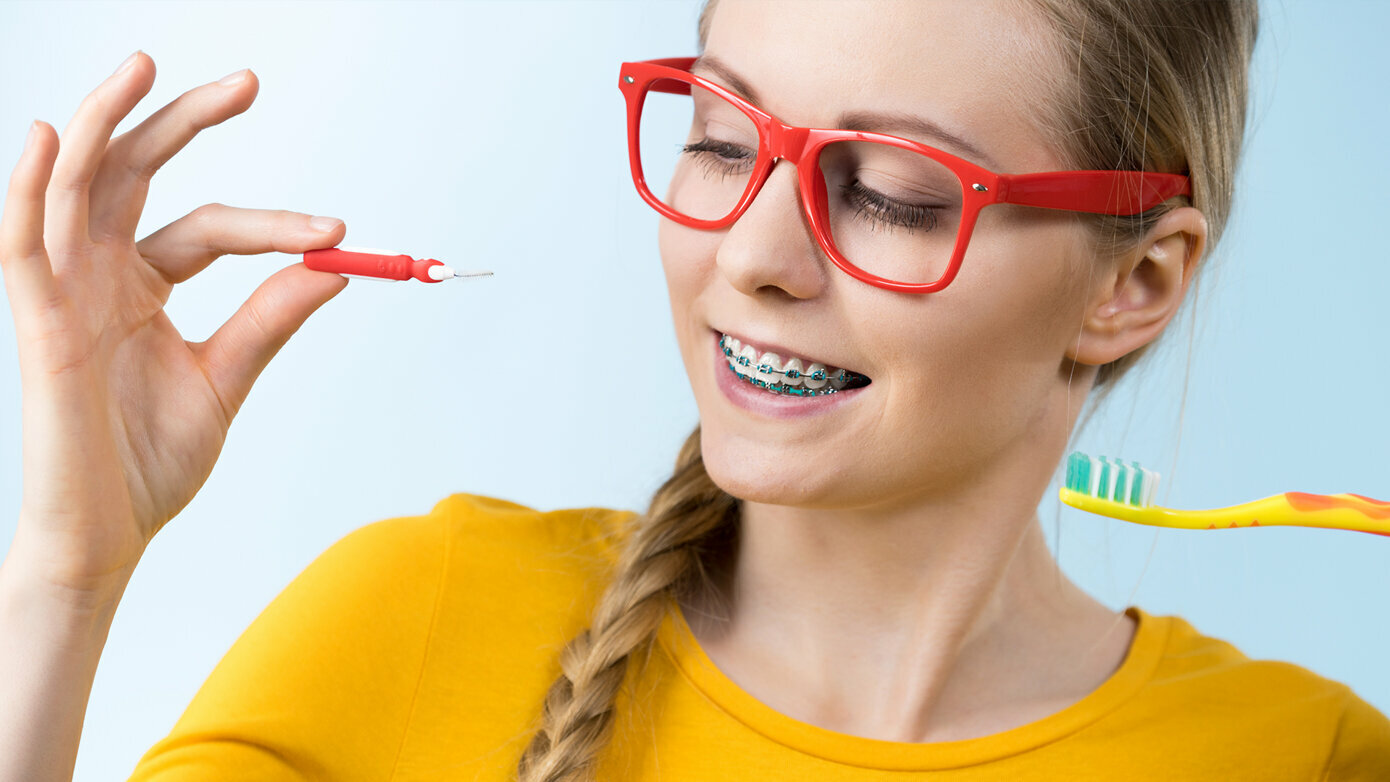 Orthodontic Oral Hygiene