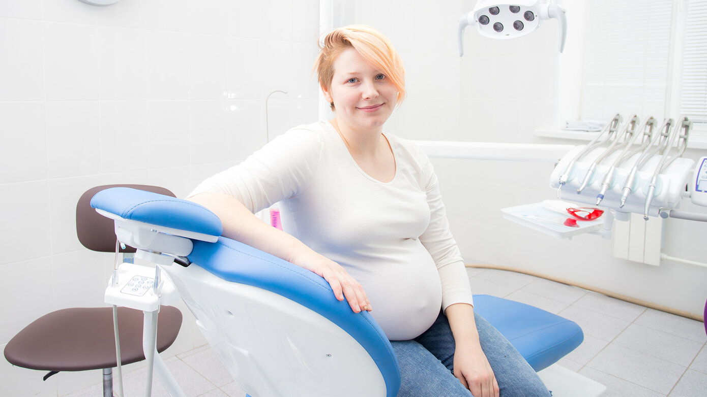 A Mechanism to Explain How Periodontitis Can Affect Pregnancy Outcomes