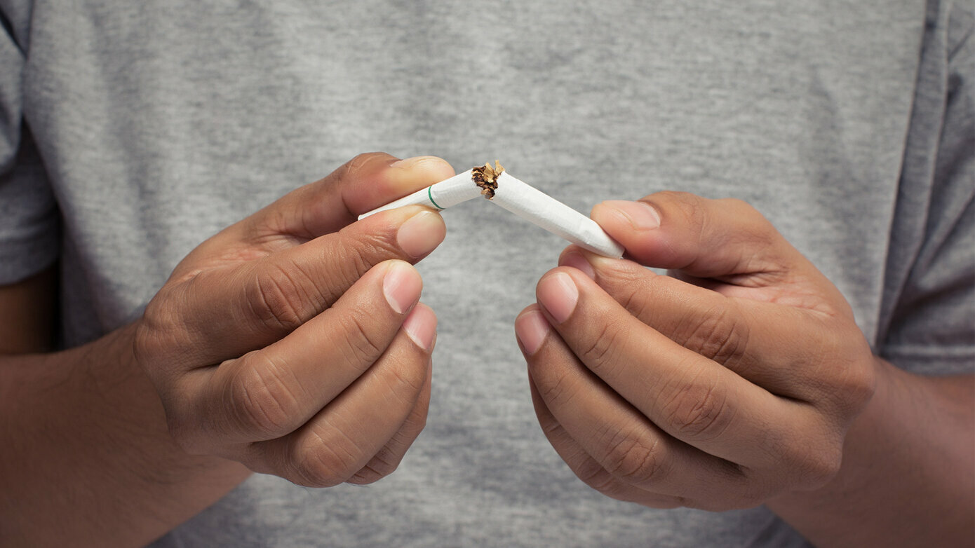 Smoking and Oral Disease: The Effect of Smoking Cessation on Periodontal Treatment