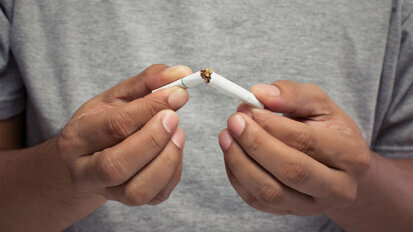 Smoking and Oral Disease: The Effect of Smoking Cessation on Periodontal Treatment