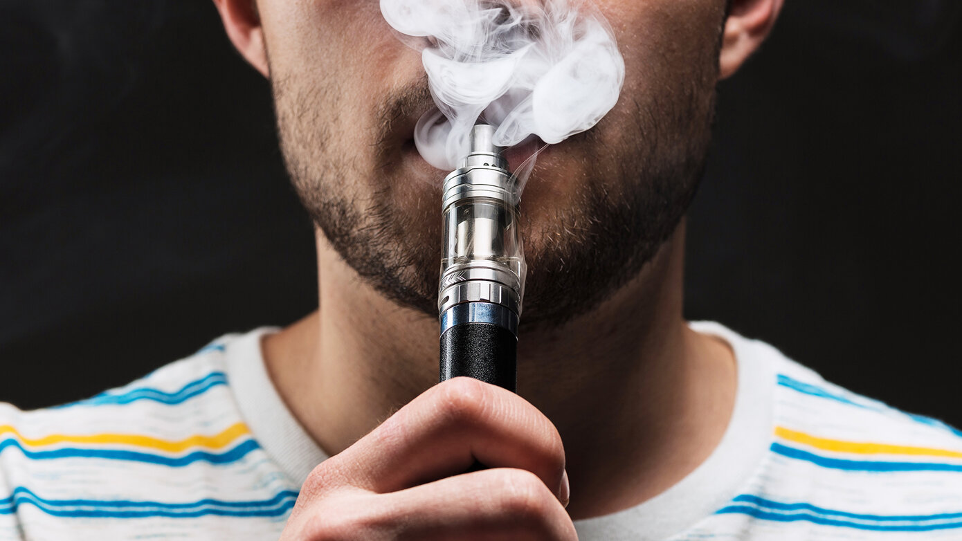Seeing Through the Vapor: A Discussion of Risks and Implications of Vaping for the Dental Professional