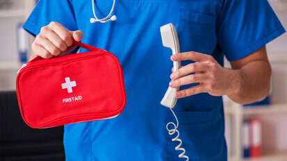 Is Your Office Prepared For An Emergency?