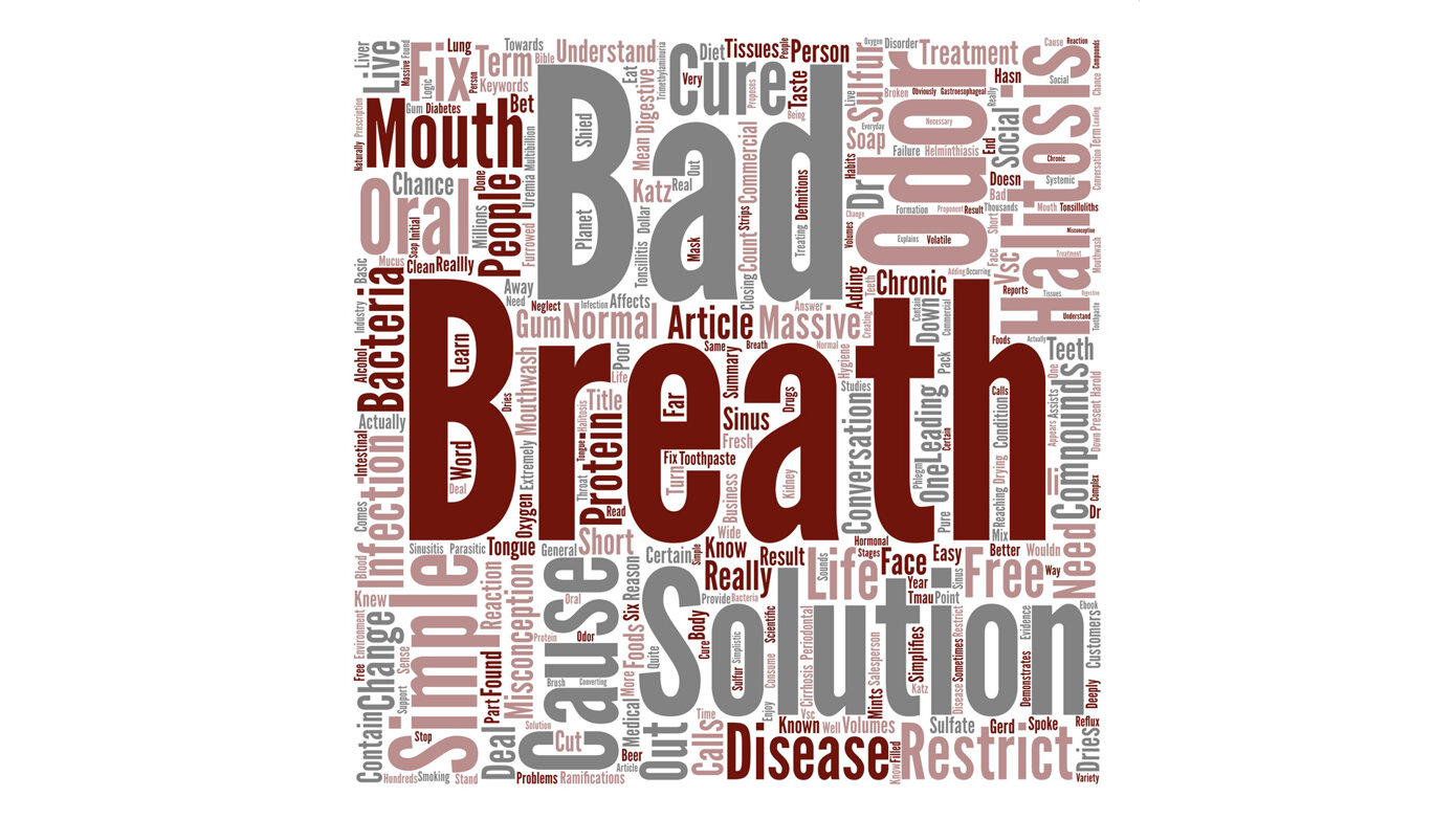 Clinical Practice How Common is Halitosis?
