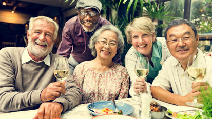 Older Adults and Oral Diseases: Benefits from Early Intervention, Emerging Technology and Minimally Invasive Dentistry