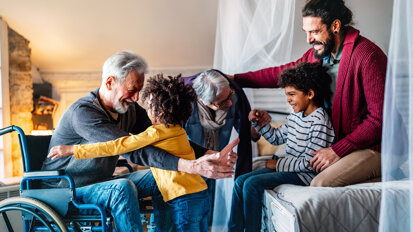 Defining Disabilites: Disabilites across a Lifetime