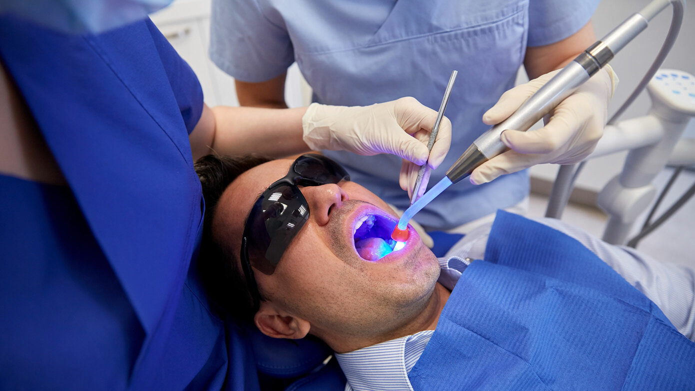 Lasers in the Field of Dentistry