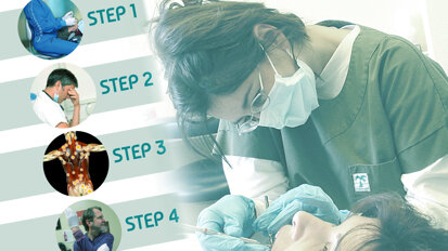 5 Steps to Practicing Dentistry Pain-free