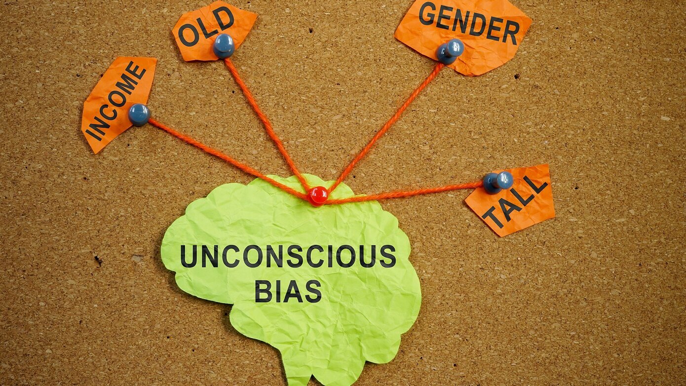 Guess What? You’re Biased: Now What! Turning Awkward Truths into Meaningful Change