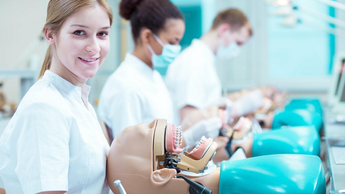Best Practices of OSCE Evaluation in Dental and Dental Hygiene Education