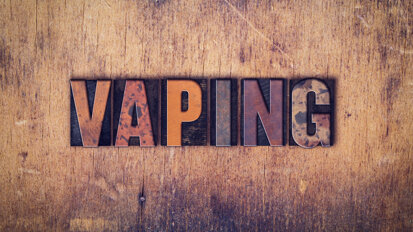 An Update on Vaping