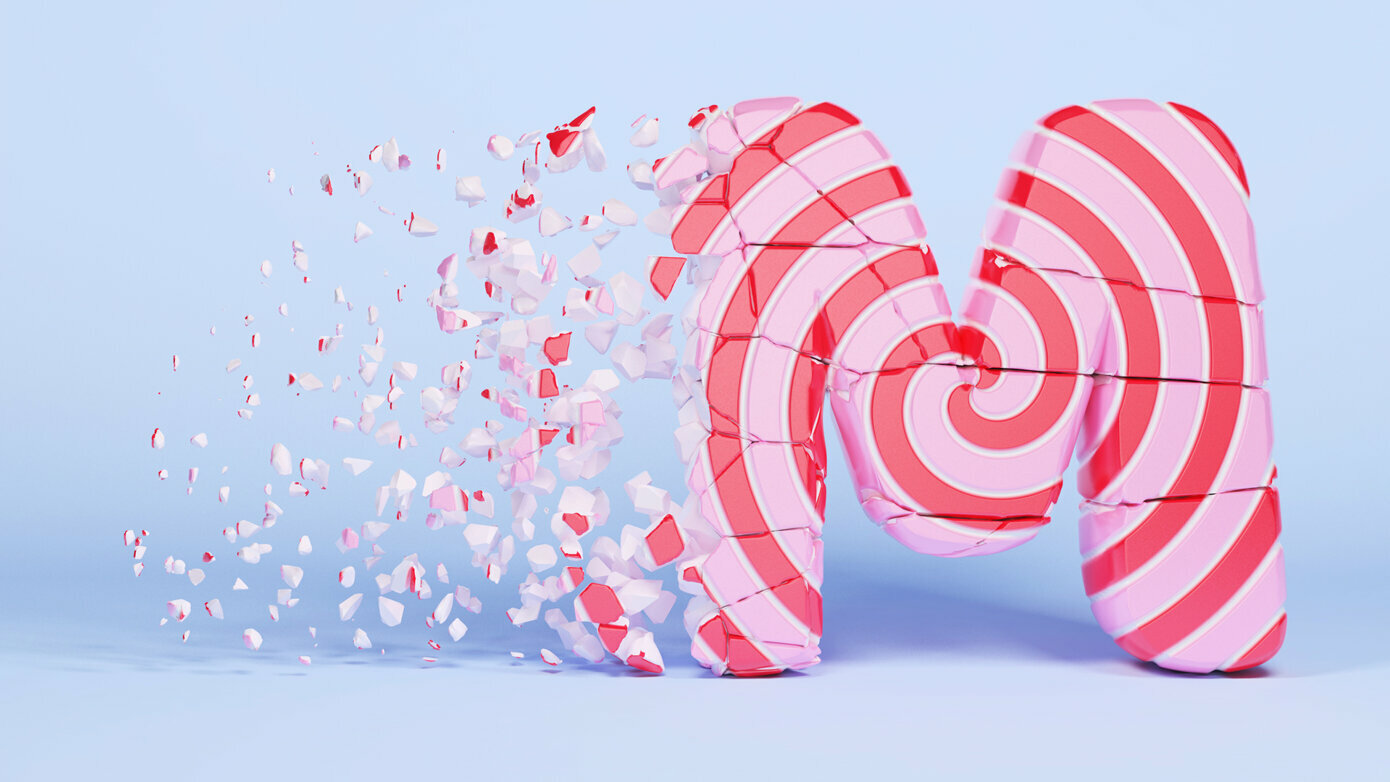 Crushing Candy: The Mental Health Pandemic