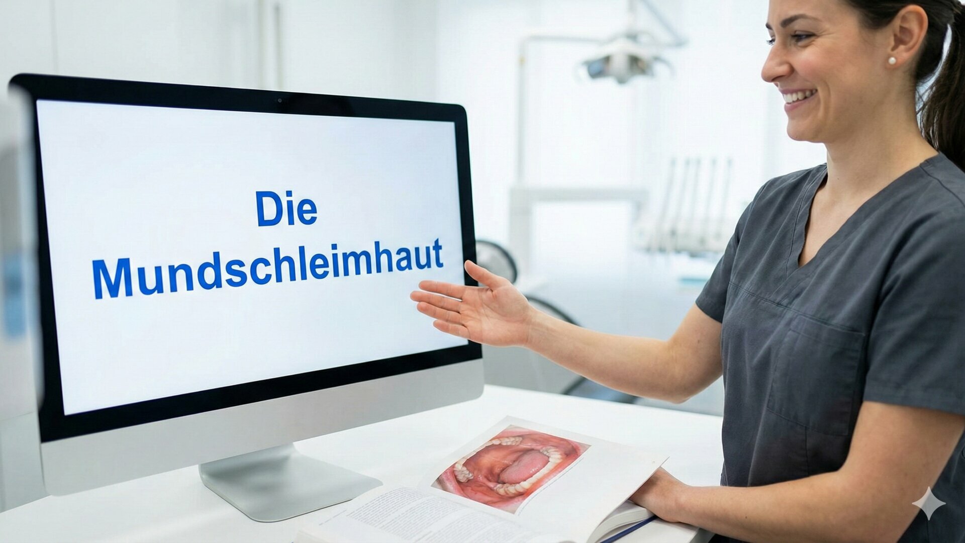 Die Mundschleimhaut