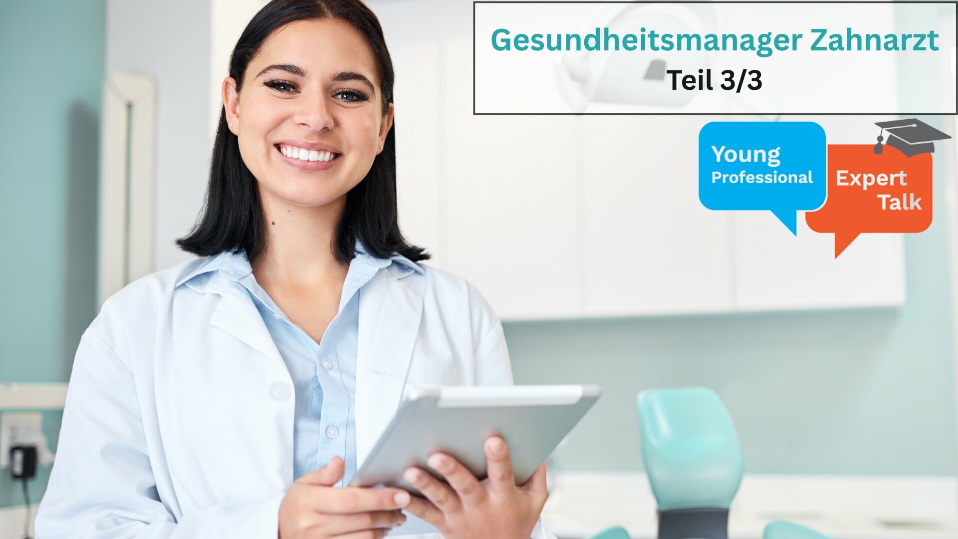 Gesundheitsmanager Zahnarzt: Von Reparatur zum individuellen Gesamtkonzept 3/3