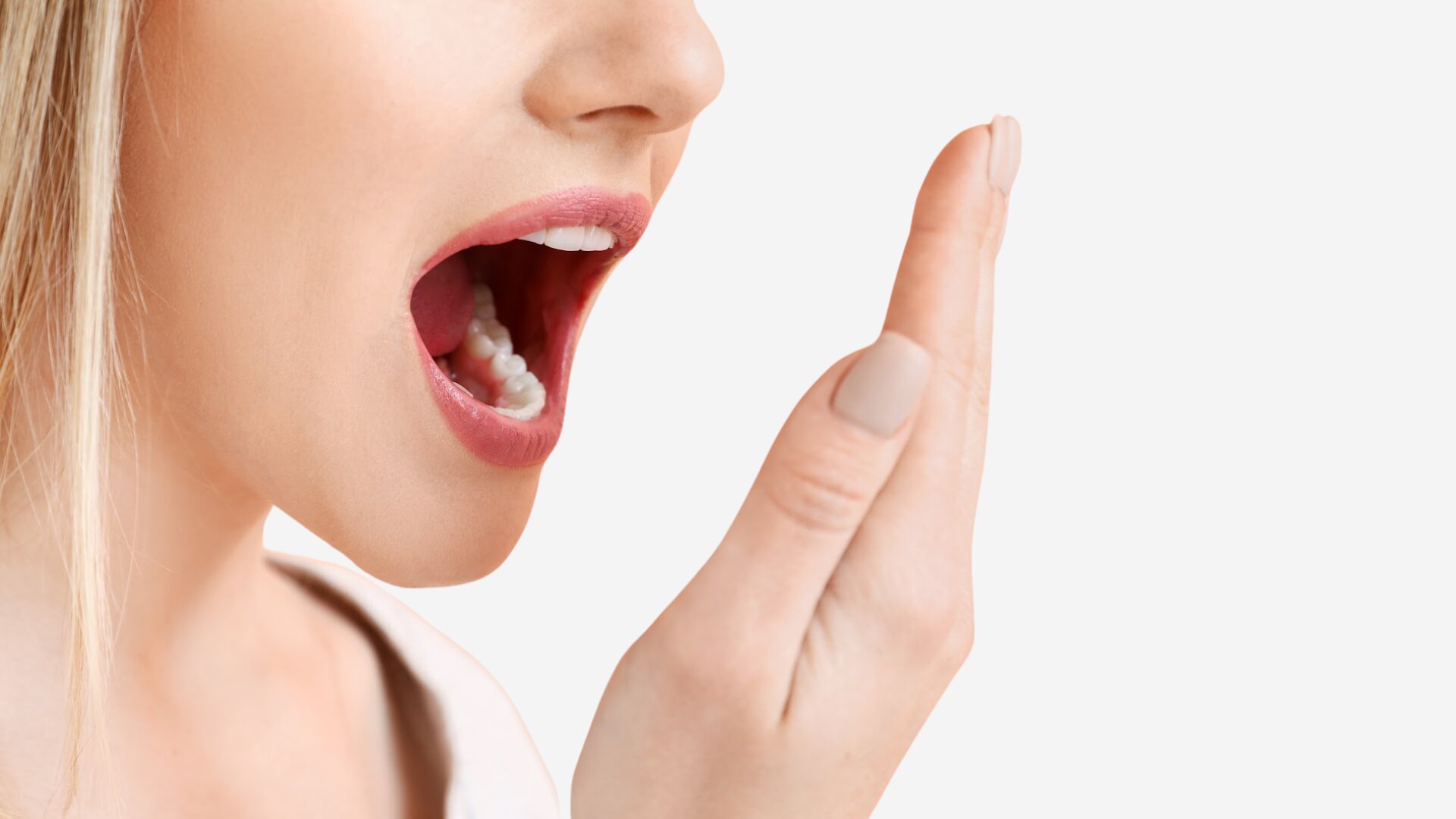 L'hygiène bucco-dentaire en officine : Episode 2 - L'halitose