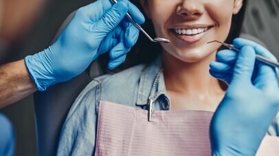 Badanie periodontologiczne - czyli jak szybko sprawdzić czy nasz pacjent ma zdrowe przyzębie