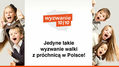 Po raz kolejny ruszamy z Wyzwaniem 10 na 10 i zapraszamy Cię do bycia jego częścią!