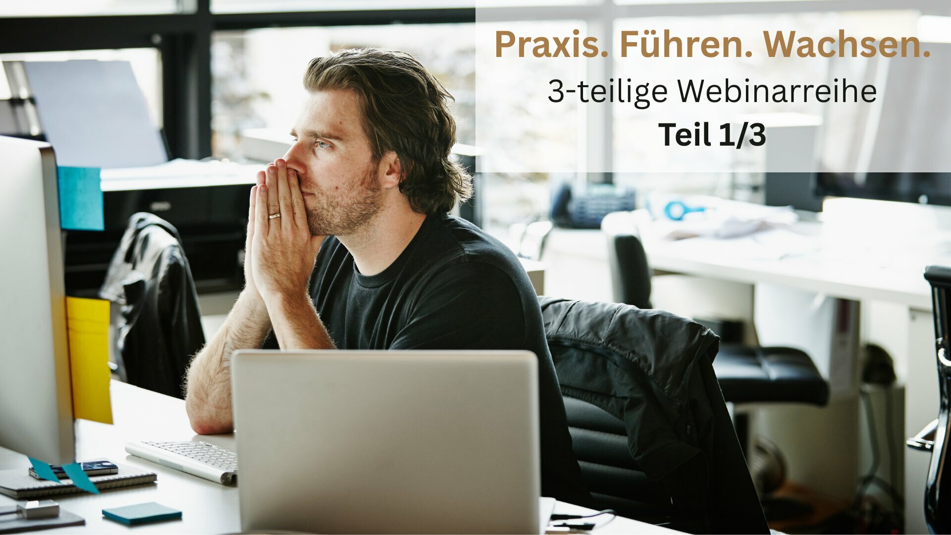 Wir lernen das Handwerk. Aber niemand sagt uns, was danach kommt.
