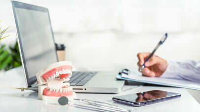 Lo scanner intraorale nella pratica quotidiana