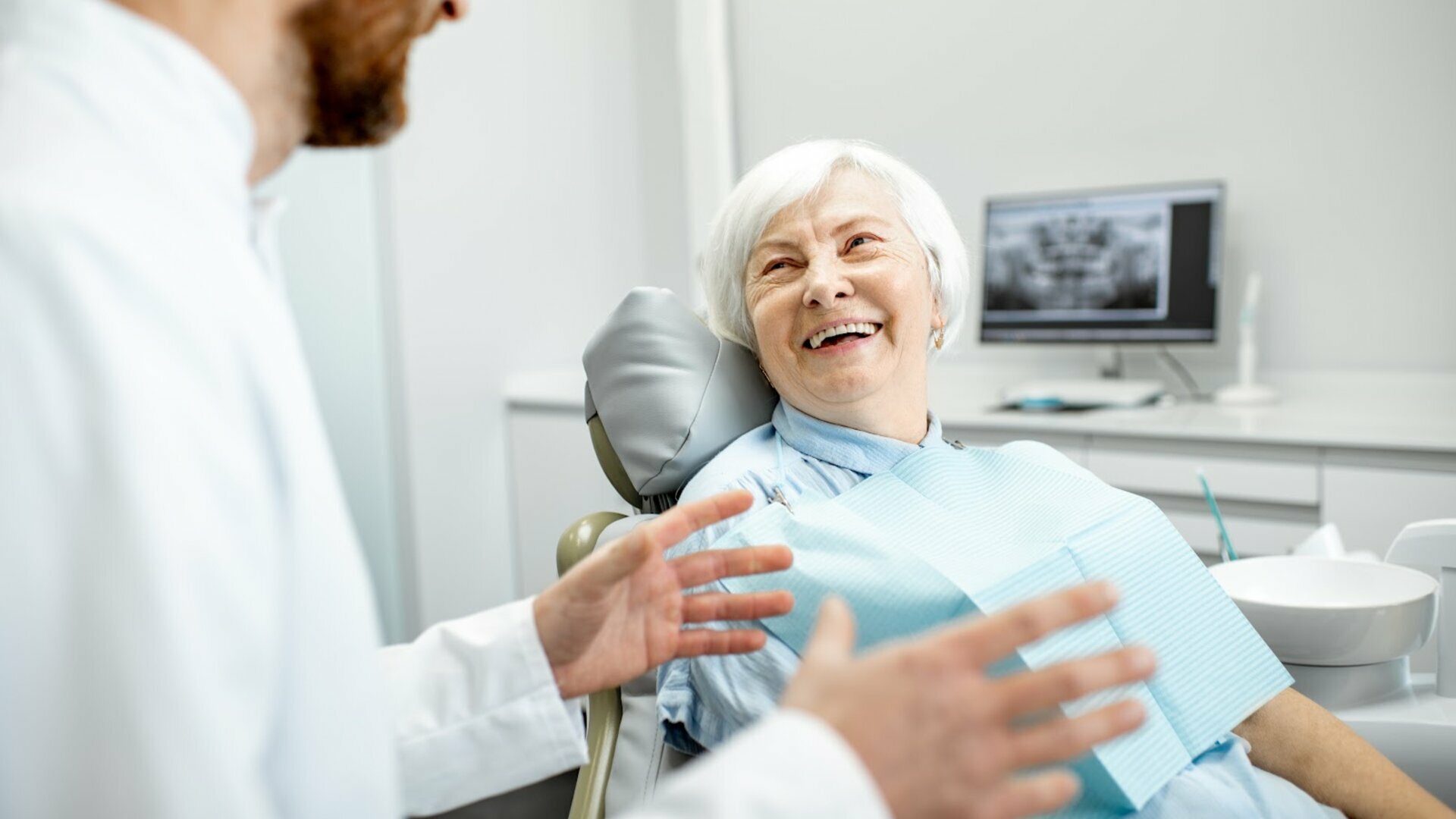 Hygiène bucco-dentaire en officine : Episode 1 - Hypersensibilité : Prévention