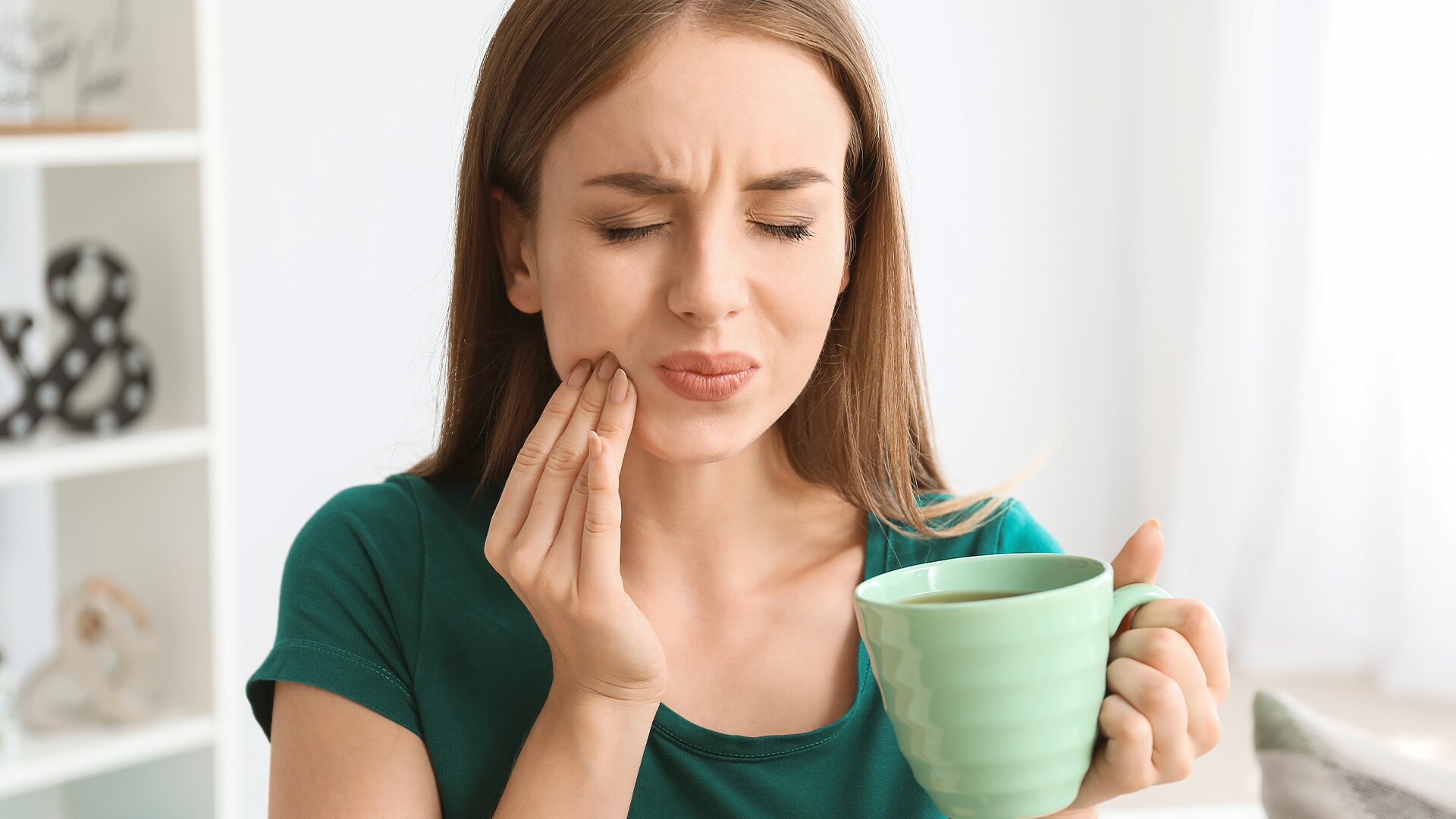 Jak powstaje ból? Specyfika bólu w obrębie jamy ustnej i twarzy