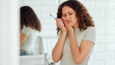 The silent pain. L’ipersensibilità dentinale: il dolore di cui (spesso) i pazienti non parlano.