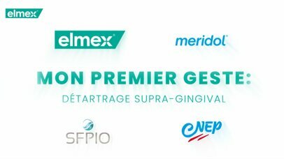 Mon Premier Geste - Episode 3 : Le détartrage supra-gingival