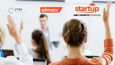  edu4students challenge: StartUp – dołącz do cyklu inspirujących wykładów