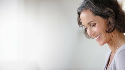 Overgangsalderens indflydelse på kvindens mundsundhed