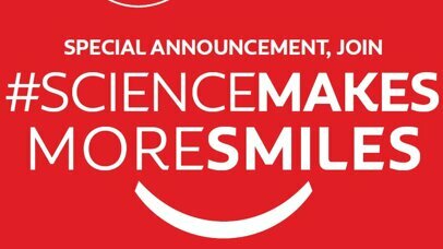 #sciencemakesmoresmiles: TURNING SCIENCE INTO TRUSTED DIGITAL CONVERSATIONS ON ORAL HEALTH