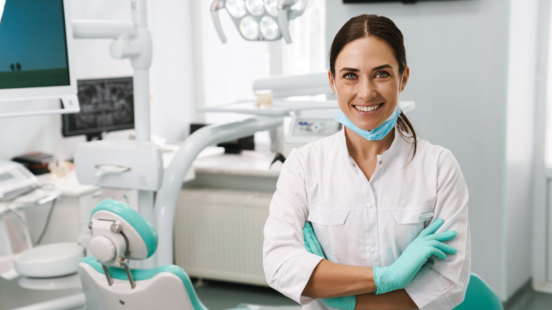 Démonstration de la procédure de scellement