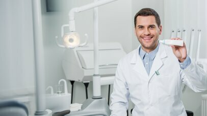 Bezpieczeństwo stosowania preparatów zawierających fluor
