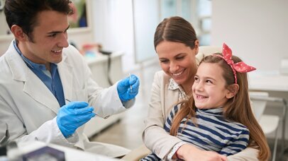 Stomatologia fără durere pentru copii