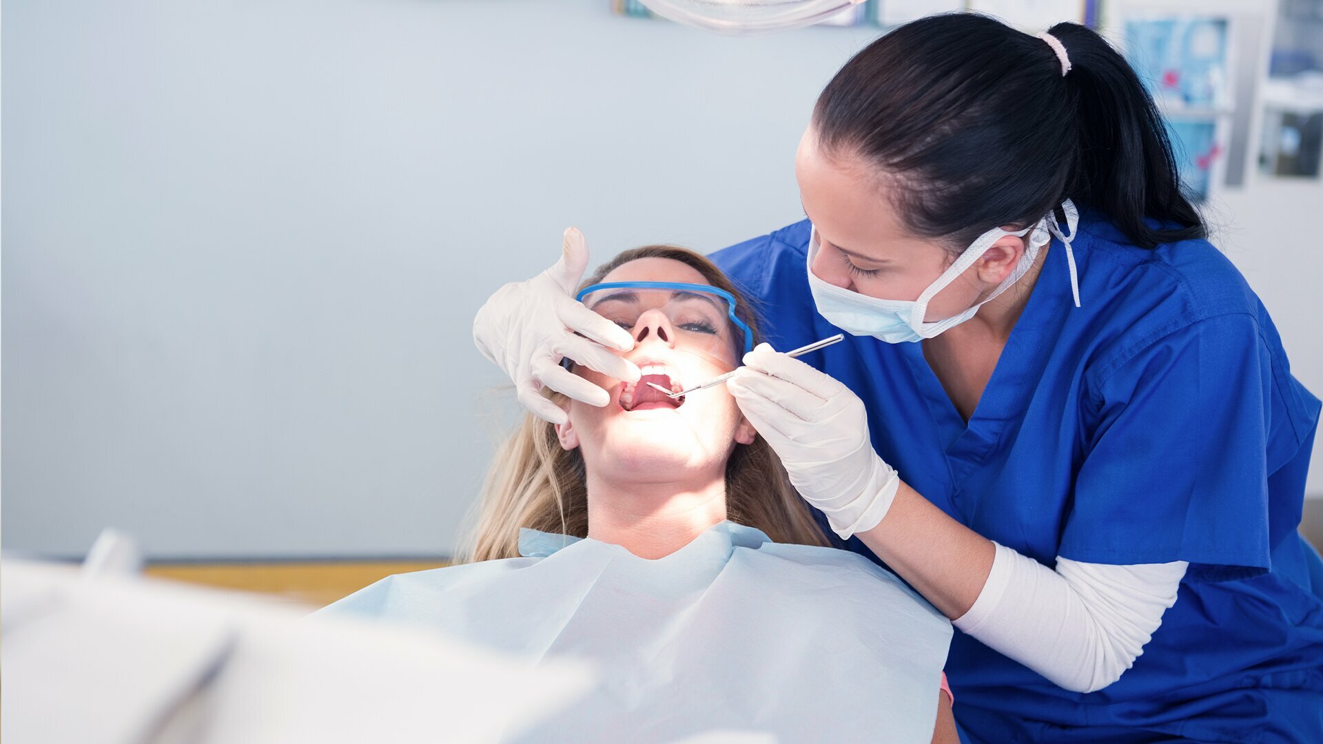 Nieinwazyjne leczenie próchnicy - sposoby aplikacji produktu