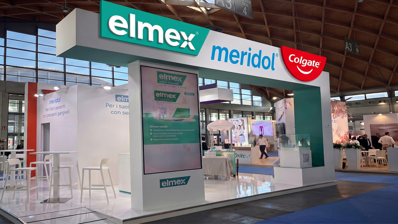 Colgate Professional all'ISDH 2026: Scienza, Prevenzione e Approccio Comportamentale