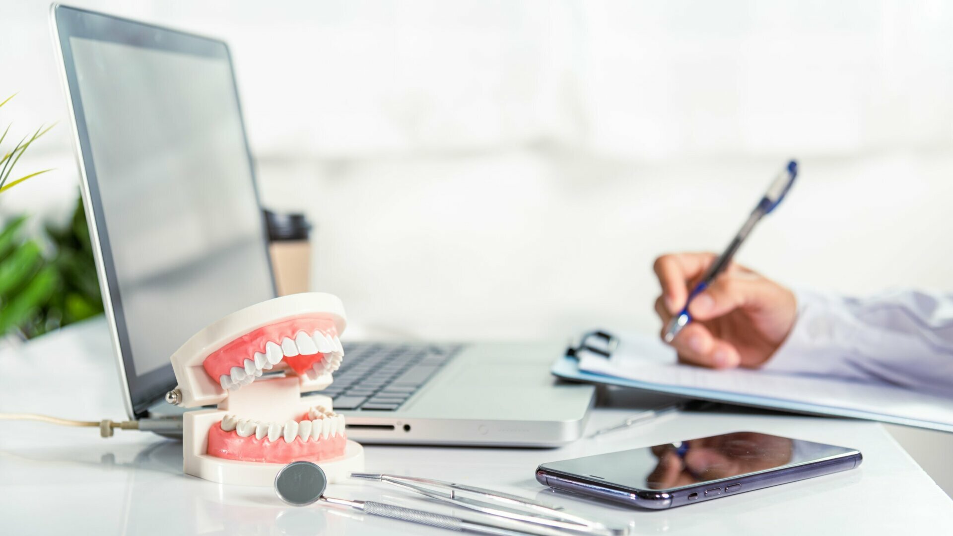 Lo scanner intraorale nella pratica quotidiana