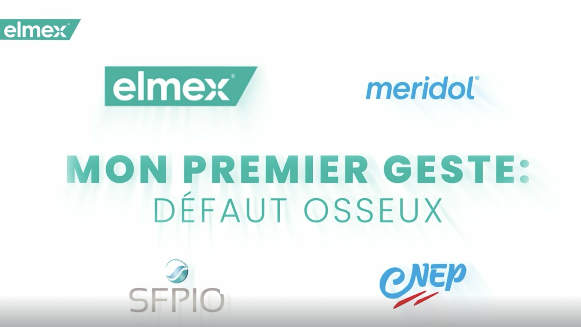 Mon Premier Geste - Episode 2 : Défaut osseux