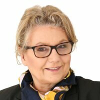 Frau Anja Mahlke