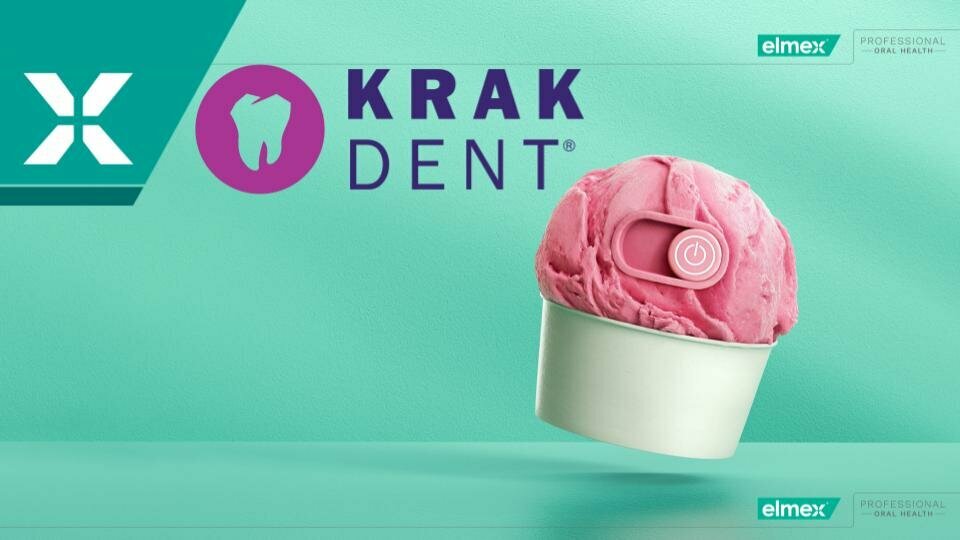 ODWIEDŹ stoisko elmex podczas Targów Krakdent 2026!