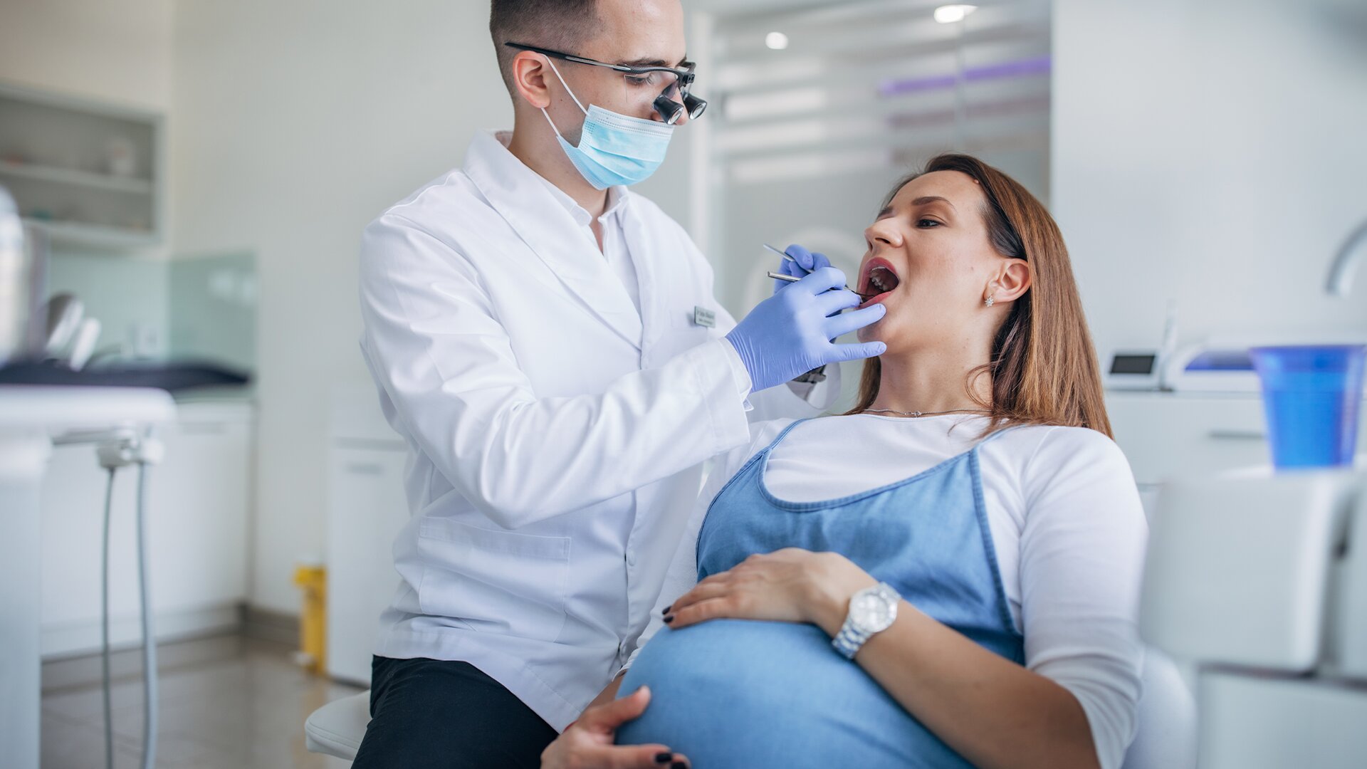 Parodontita în perioada sarcinii. Implicații clinice și recomandări de bună practică medicală