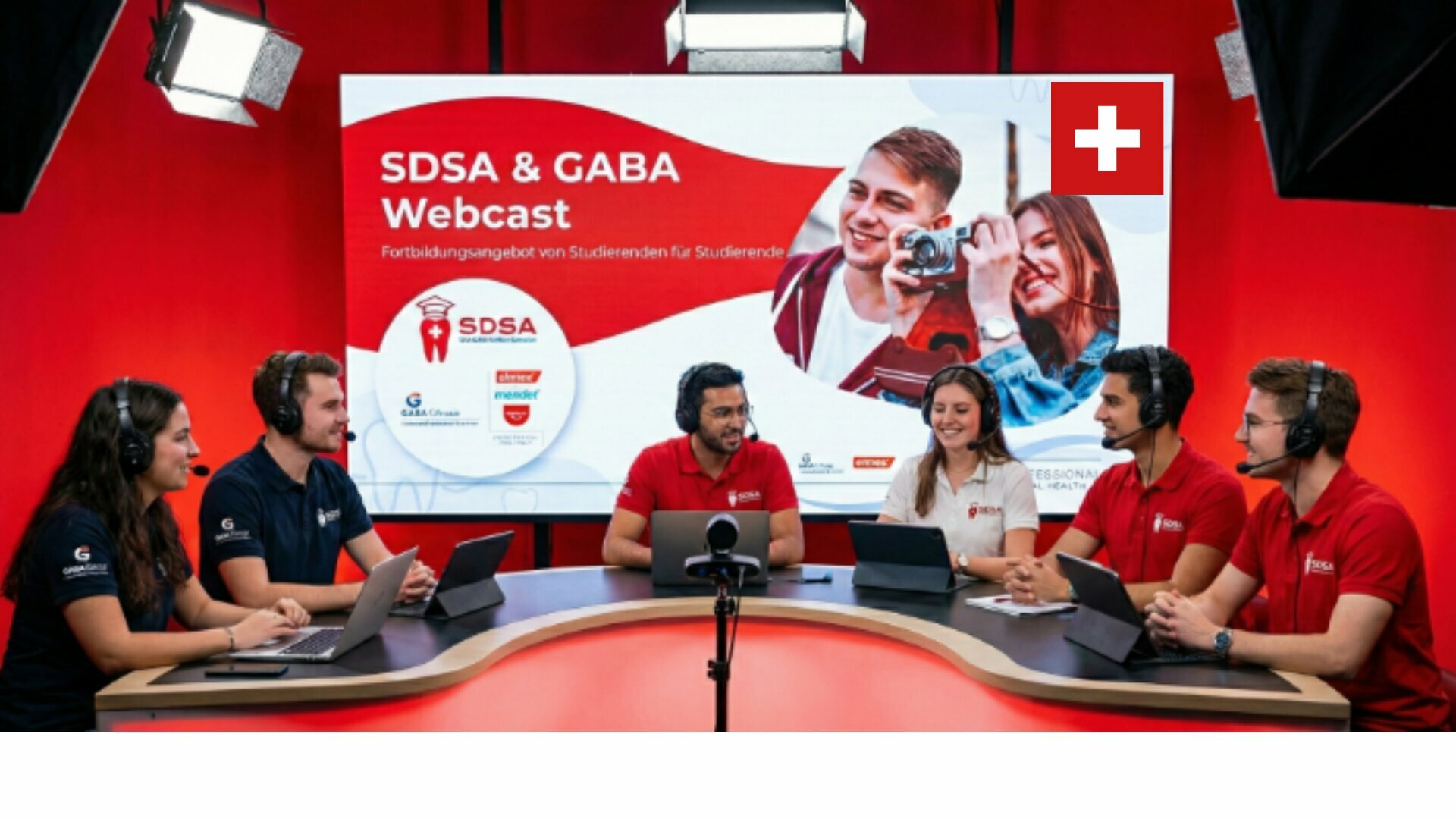 By Students for Students – Folge 1: Smiles for Peru (GABA Webcast)