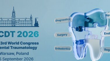 23. Światowy Kongres Traumatologii Stomatologicznej – WCDT 2026
