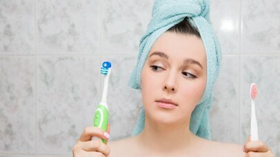 Szczoteczka elektryczna – gwarancja perfekcyjnej higieny jamy ustnej?