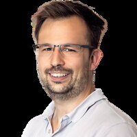Herr Dominic Jäger