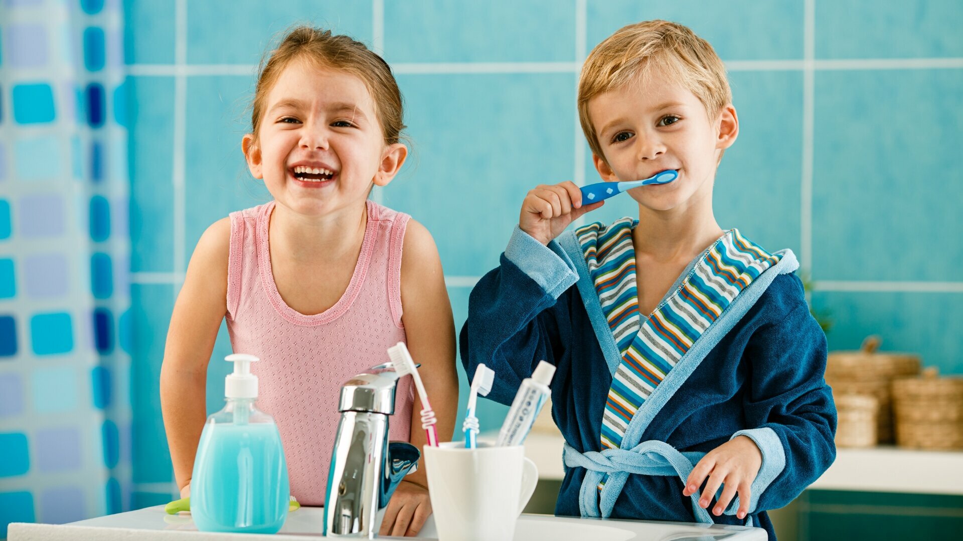 Pop in Akatemia 12 - Kariesriskissä olevien lasten hoito