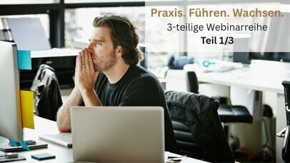 Wir lernen das Handwerk. Aber niemand sagt uns, was danach kommt.