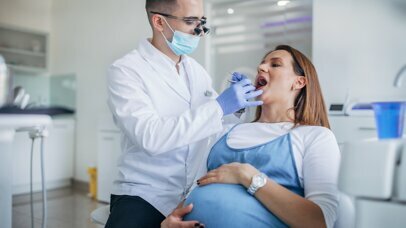 Parodontita în perioada sarcinii. Implicații clinice și recomandări de bună practică medicală