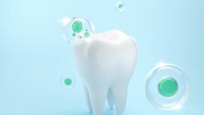 Comparação da eficácia de um creme dental contendo 1,5% de arginina e 1450 ppm de flúor com um creme dental contendo apenas 1450 ppm de flúor no tratamento da cárie coronária inicial, avaliada por meio de fluorescência quantitativa induzida por luz.
