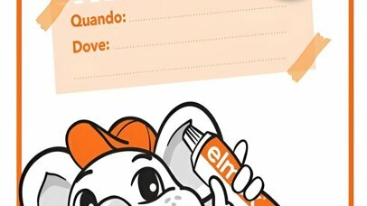 Locandina promozionale evento
